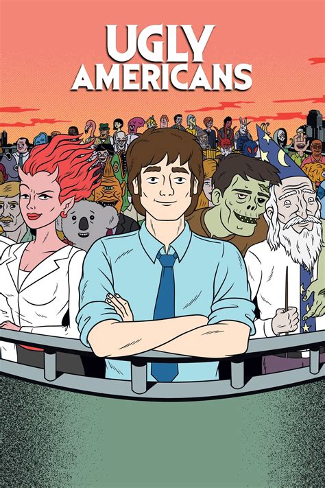 ugly americans extratorrent|Ugly Americans is an underrated masterpiece. : r/television .